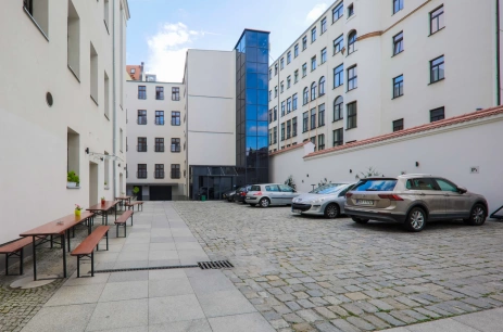 Sala konferencyjna sala klubowa w Kamienica pod Aniołami Wrocław