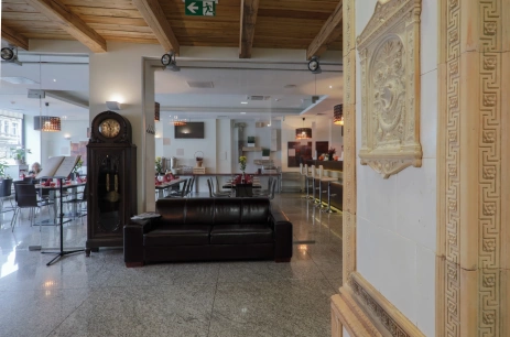 Sala konferencyjna sala restauracyjna w Kamienica pod Aniołami Wrocław