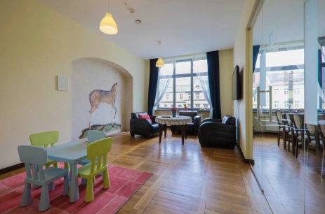 Sala konferencyjna sala Jeleń w Kamienica pod Aniołami Wrocław