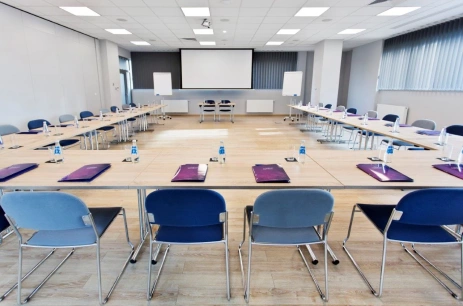 Sala konferencyjna Sala konferencyjna dzielona w Conrad Comfort Kraków