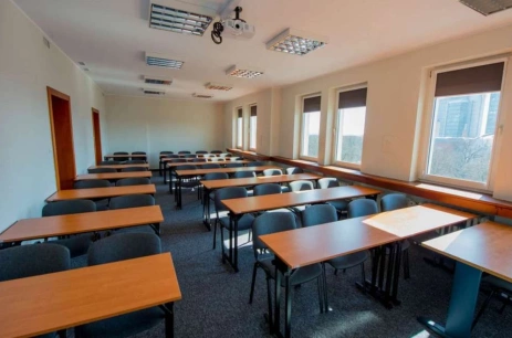 Sala konferencyjna Sala 500 w Ogrodowa 12 - Conference Center Poznań