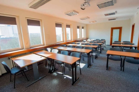 Sala konferencyjna Sala 502 w Ogrodowa 12 - Conference Center Poznań