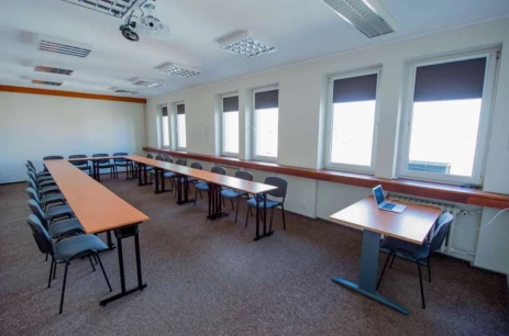 Sala konferencyjna Sala 507 w Ogrodowa 12 - Conference Center Poznań