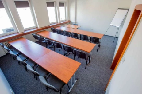 Sala konferencyjna Sala 508 w Ogrodowa 12 - Conference Center Poznań