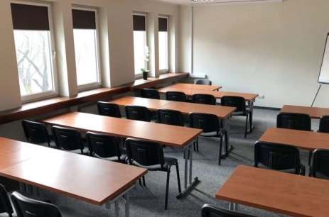 Sala konferencyjna Sala 302 w Ogrodowa 12 - Conference Center Poznań