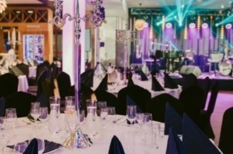 Sala konferencyjna Trzy Korony + Kwiat Paproci w Hotel Szczawnica Park Resort & Spa***** Szczawnica