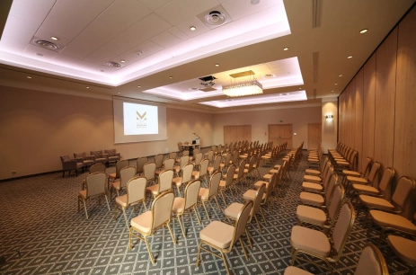Sala konferencyjna Mazurska w Hotel Mrągowo Resort & Spa**** Mrągowo