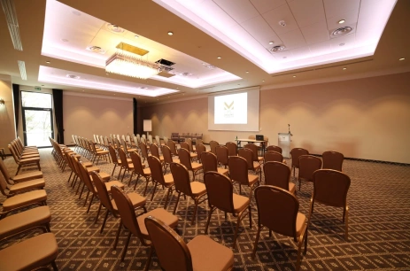 Sala konferencyjna Mazurska w Hotel Mrągowo Resort & Spa**** Mrągowo