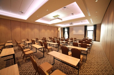 Sala konferencyjna Dylewska w Hotel Mrągowo Resort & Spa**** Mrągowo