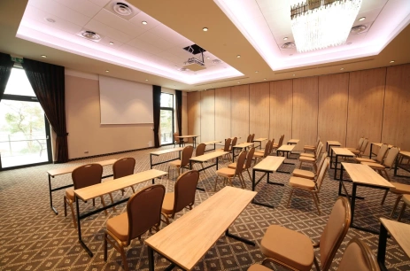 Sala konferencyjna Dylewska w Hotel Mrągowo Resort & Spa**** Mrągowo