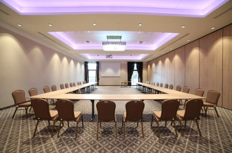 Sala konferencyjna Wigierska w Hotel Mrągowo Resort & Spa**** Mrągowo