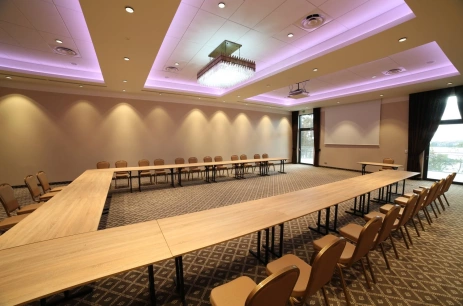 Sala konferencyjna Wigierska w Hotel Mrągowo Resort & Spa**** Mrągowo