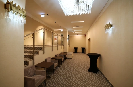 Sala konferencyjna Mazurska+Dylewska+Wigierska w Hotel Mrągowo Resort & Spa**** Mrągowo