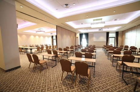 Sala konferencyjna Mazurska+Dylewska+Wigierska w Hotel Mrągowo Resort & Spa**** Mrągowo