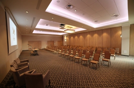 Sala konferencyjna Mazurska+Dylewska+Wigierska w Hotel Mrągowo Resort & Spa**** Mrągowo