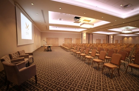 Sala konferencyjna Mazurska+Dylewska+Wigierska w Hotel Mrągowo Resort & Spa**** Mrągowo