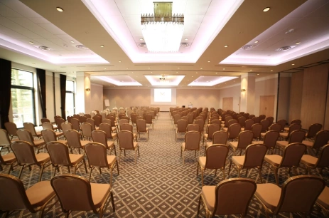 Sala konferencyjna Mazurska+Dylewska+Wigierska w Hotel Mrągowo Resort & Spa**** Mrągowo