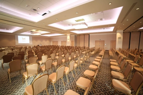 Sala konferencyjna Mazurska+Dylewska+Wigierska w Hotel Mrągowo Resort & Spa**** Mrągowo