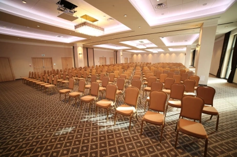 Sala konferencyjna Mazurska+Dylewska+Wigierska w Hotel Mrągowo Resort & Spa**** Mrągowo