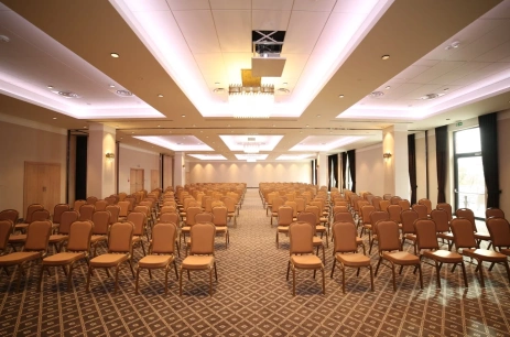Sala konferencyjna Mazurska+Dylewska+Wigierska w Hotel Mrągowo Resort & Spa**** Mrągowo
