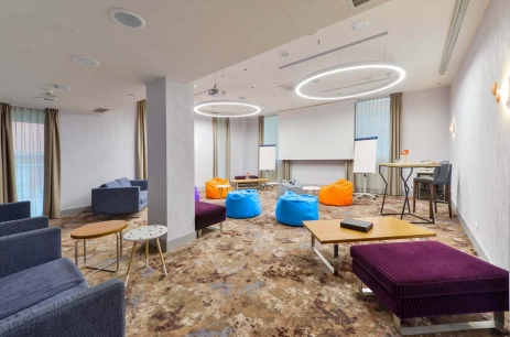 Sala konferencyjna Hamburg w Scandic Gdańsk Gdańsk