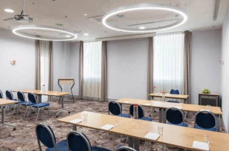 Sala konferencyjna Hamburg w Scandic Gdańsk Gdańsk