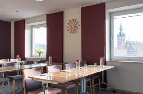 Sala konferencyjna Tallin w Scandic Gdańsk Gdańsk