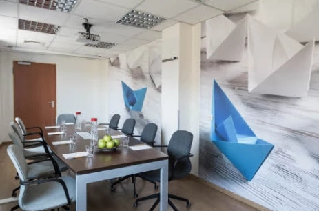 Sala konferencyjna Kalmar w Scandic Gdańsk Gdańsk