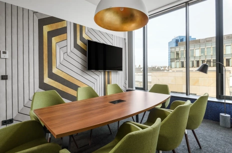 Sala konferencyjna Sala Iluzja w Business Link Astoria Warszawa Warszawa