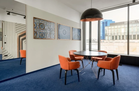 Sala konferencyjna Sala Kalejdoskop w Business Link Astoria Warszawa Warszawa