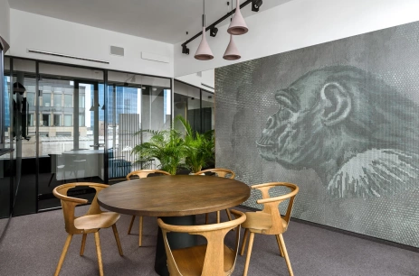 Sala konferencyjna Sala Ewolucja w Business Link Astoria Warszawa Warszawa