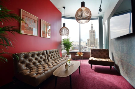 Sala konferencyjna Sala Marakesz w Business Link Astoria Warszawa Warszawa