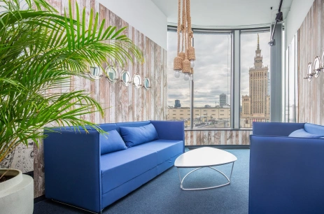 Sala konferencyjna Sala Morska w Business Link Astoria Warszawa Warszawa