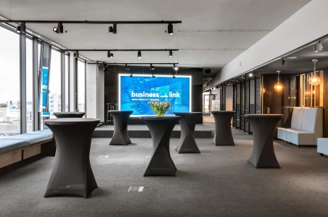 Sala konferencyjna Przestrzeń eventowa w Business Link Astoria Warszawa Warszawa