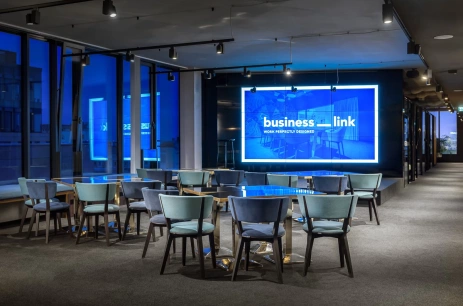 Sala konferencyjna Przestrzeń eventowa w Business Link Astoria Warszawa Warszawa