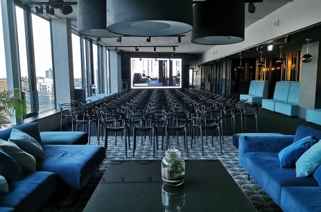 Sala konferencyjna Przestrzeń eventowa w Business Link Astoria Warszawa Warszawa