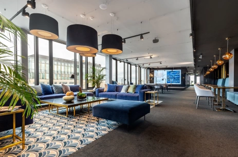 Sala konferencyjna Przestrzeń eventowa w Business Link Astoria Warszawa Warszawa