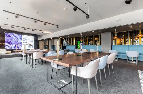 Sala konferencyjna Przestrzeń eventowa w Business Link Astoria Warszawa Warszawa