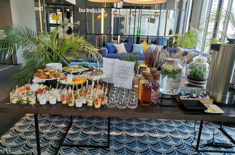 Sala konferencyjna Przestrzeń eventowa w Business Link Astoria Warszawa Warszawa