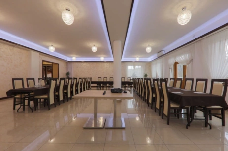 Sala konferencyjna Sala główna w Hotel Łaziska Czchów