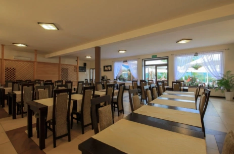 Sala konferencyjna Sala w Restauracji pod Sosną w Hotel Łaziska Czchów