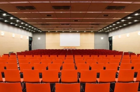 Sala konferencyjna Sala konferencyjna 1A w AMBEREXPO Centrum Wystawienniczo - Kongresowe Gdańsk