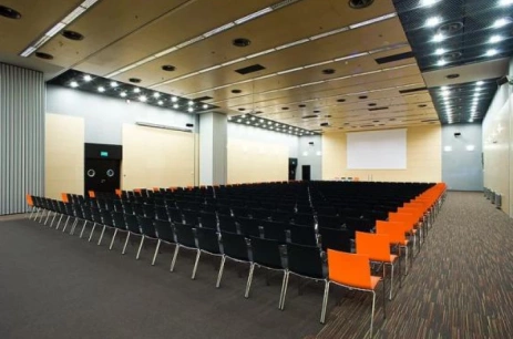 Sala konferencyjna Sala konferencyjna 1B w AMBEREXPO Centrum Wystawienniczo - Kongresowe Gdańsk