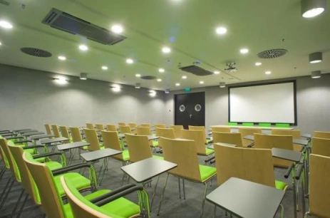 Sala konferencyjna Sala konferencyjna 2 w AMBEREXPO Centrum Wystawienniczo - Kongresowe Gdańsk