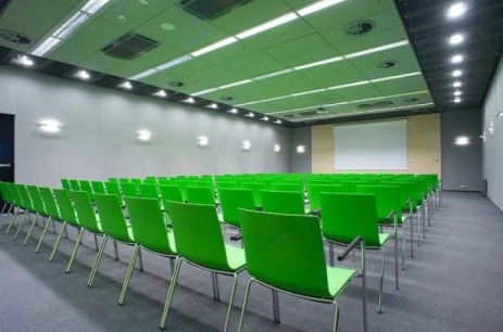 Sala konferencyjna Sala konferencyjna 3 w AMBEREXPO Centrum Wystawienniczo - Kongresowe Gdańsk