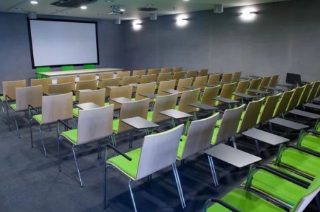 Sala konferencyjna Sala konferencyjna 4 w AMBEREXPO Centrum Wystawienniczo - Kongresowe Gdańsk