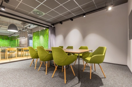 Sala konferencyjna Sala Górska w Business Link Maraton Poznań Poznań