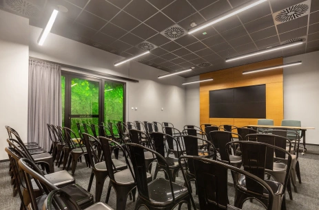 Sala konferencyjna Sala Teatralna w Business Link Maraton Poznań Poznań