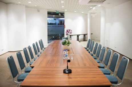 Sala konferencyjna Sala konferencyjna I w Hotel Centrum w Malborku Malbork