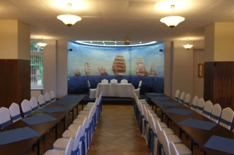 Sala konferencyjna Sala Balowa w Hotel Dom Marynarza Gdynia